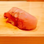 Sushi Nisshin Geppo - 金目鯛