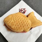 薄皮たい焼 粉こ楽 - ジャーマンポテト