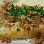 Tenshige - 栃尾の油揚げ　530円