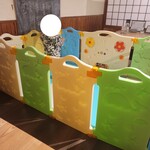 Osakana Dining Kiraku - 婴儿门