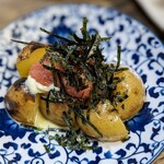 青角 - じゃがいも明太子