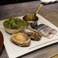 名駅 鉄板焼き 森本Ｘ Premium - 