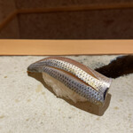 鮨 さいとう - コハダ