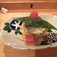 宮川町　水簾 - 