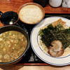 Mangetsu - つけ麺 950円