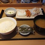 やよい軒 - 目玉焼朝食