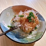 Maiko Kushi No Suke - サービスの豆腐^ ^
