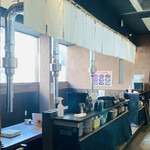 炭火焼肉ホルモン うらら - 内観