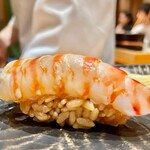 鮨 とかみ - 2022.6.  車海老