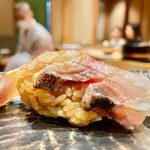 鮨 とかみ - 2022.6.  鶏魚