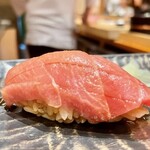 鮨 とかみ - 2022.6.  霜降り