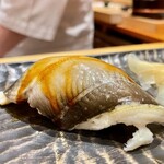 鮨 とかみ - 2022.6.  穴子