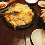 弥助 - 焼きビーフン