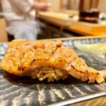 鮨 とかみ - 2022.6.  カマトロ