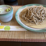 Juuwari Soba To Iwana Yamadaya - 笊蕎麦