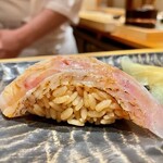 鮨 とかみ - 2022.6.  喉黒