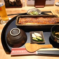 うなぎ四代目菊川 ミッドランドスクエア 名古屋本店 - 