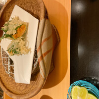天ぷら 銀座おのでら 並木通り店 - 