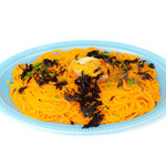 Sea urchin pasta normal