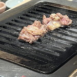 和牛lab K - テールの骨から剥がしたお肉ちゃん♪