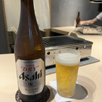 和牛lab K - スーパードライから♪