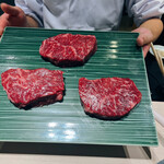 和牛lab K - 厚切りサーロイン♪