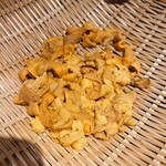 馳走 啐啄一十  - 山口柳井産赤雲丹♪