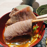 和牛lab K - リブロースです♪