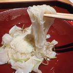 馳走 啐啄一十  - 出汁は羅臼昆布を広島の軟水から取ってます♪