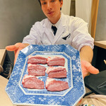 和牛lab K - ハツカルビ♪