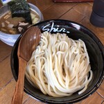 Shin Niboshi Semmon - つけ麺840円