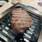 和牛lab K - 焼き目をつけて〜♪