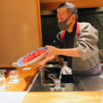 馳走 啐啄一十  - 見るだけでたまらなさそう♪