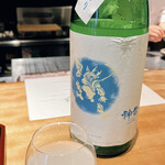 馳走 啐啄一十  - 神雷　薄濁り生酒♪