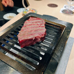 和牛lab K - 見事なお肉♪