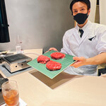 和牛lab K - イケメンがキマってる♪