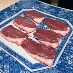 和牛lab K - 脂が凄いけどめちゃウマ♪