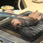 和牛lab K - 焼き焼き〜♪