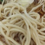 アートマサシヤ - 麺の感じ