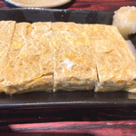 蕎肆 浅野屋 - 出し巻き卵焼き