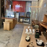 赤門茶屋 - 