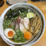 中華そば 半ざわ - 