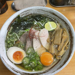 中華そば 半ざわ - 