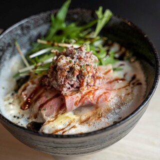 【北海道からの贈りもの～濃厚蟹ラーメン】