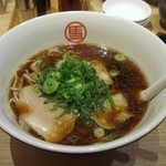 「黒うま」(750円)は醤油味。