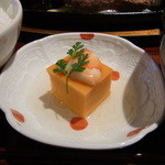 肉の山風木 - 小鉢