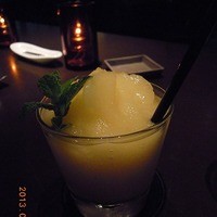 ゼックスウエスト ザ バー - マンゴーのフローズンダイキリ