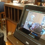 資さんうどん - 有名なぼた餅