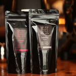 HEART'S LIGHT COFFEE - コーヒー豆の販売もおこなっております。780円( 税込)〜