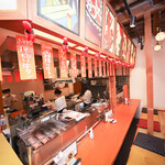 Tsunashima Gyuu Tan Iroha - 1階オープンキッチンカウンター★